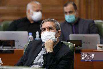 امانی مطرح کرد: ناپدید شدن کپسول‌های اکسیژن شهرداری تهران!